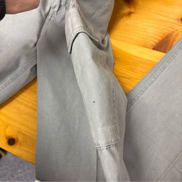 Vintage 1990s Trail Designs Outdoor Hiking Pants, Moonstone NWT, Size 32 x 32 - Picture 7 of 12